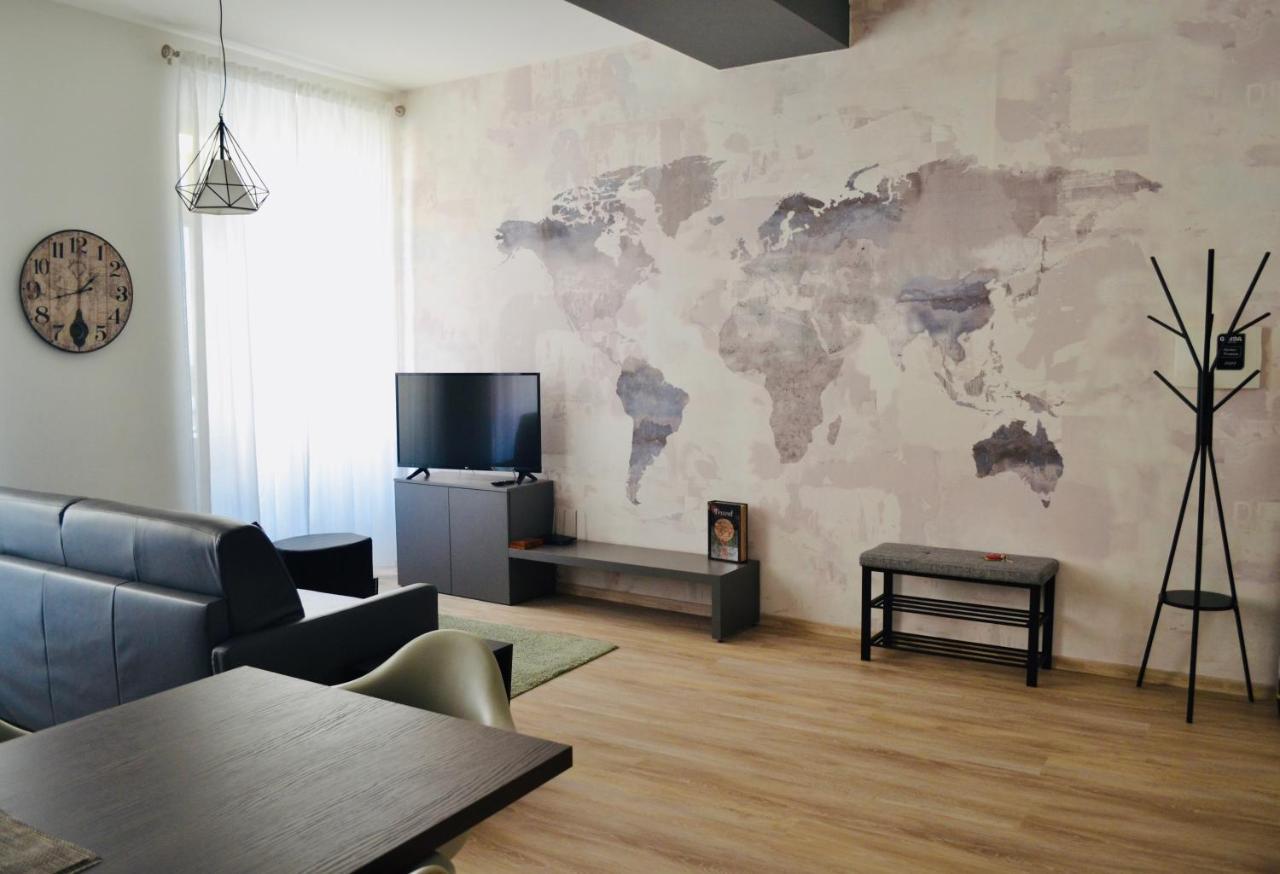 Rivapartmentsdowntown Travel Экстерьер фото